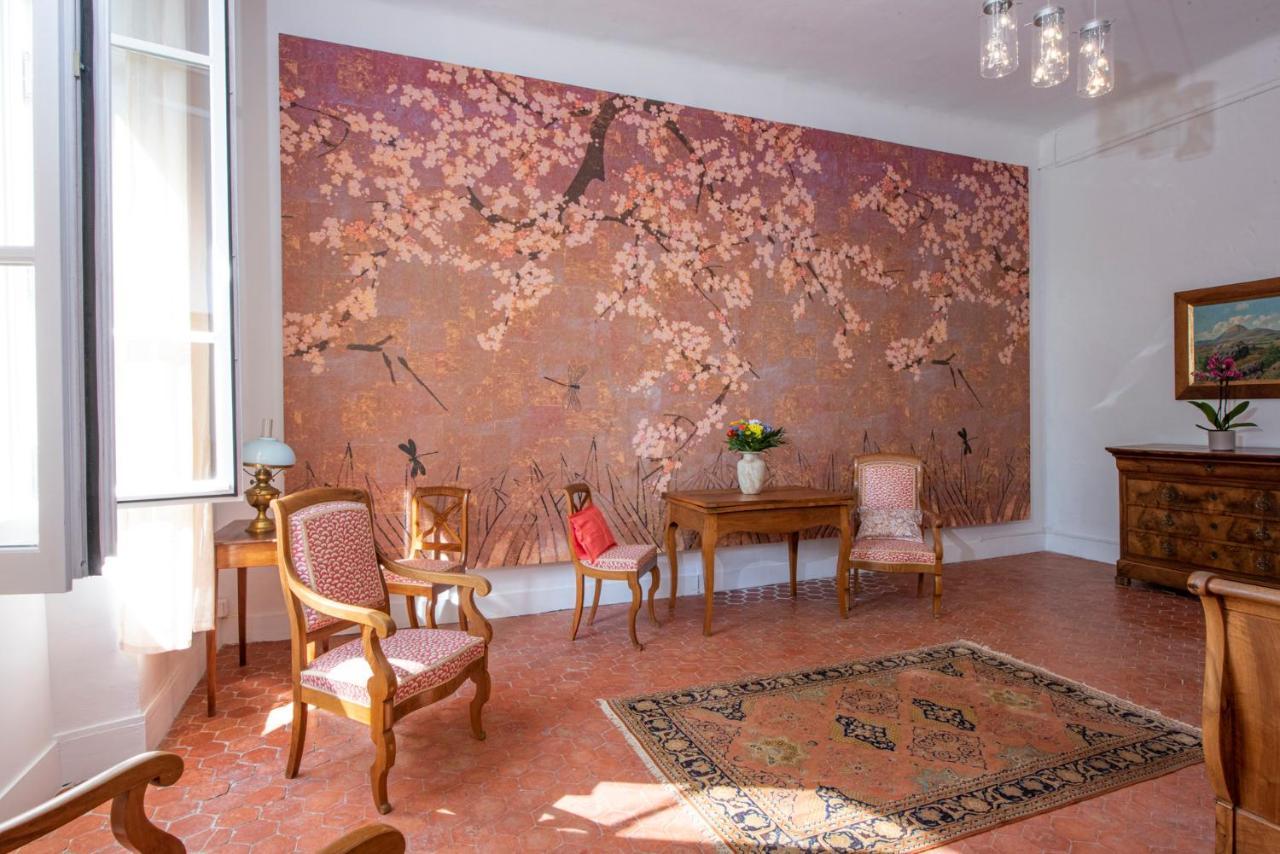 Bastide Saint-Esteve Brue-Auriac Экстерьер фото