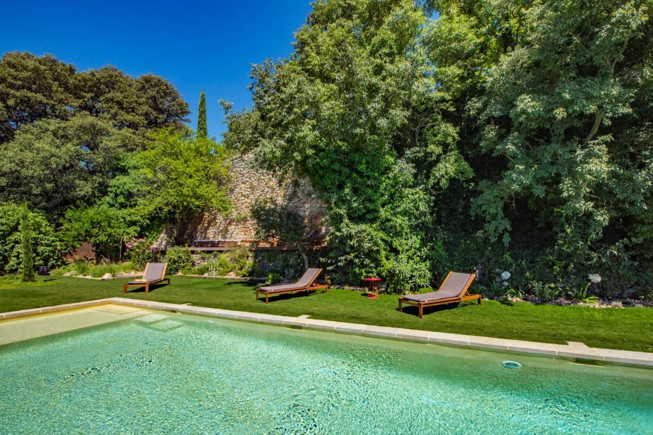 Bastide Saint-Esteve Brue-Auriac Экстерьер фото