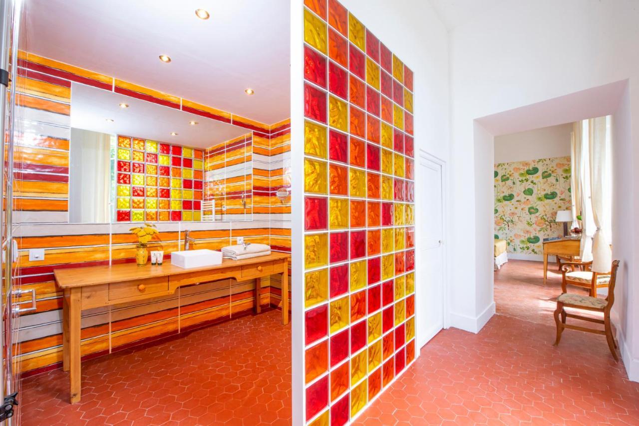 Bastide Saint-Esteve Brue-Auriac Экстерьер фото