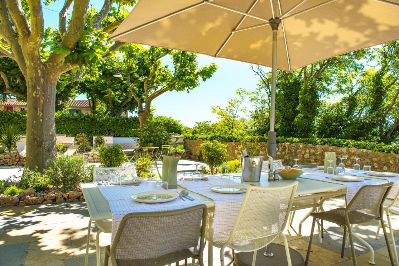 Bastide Saint-Esteve Brue-Auriac Экстерьер фото