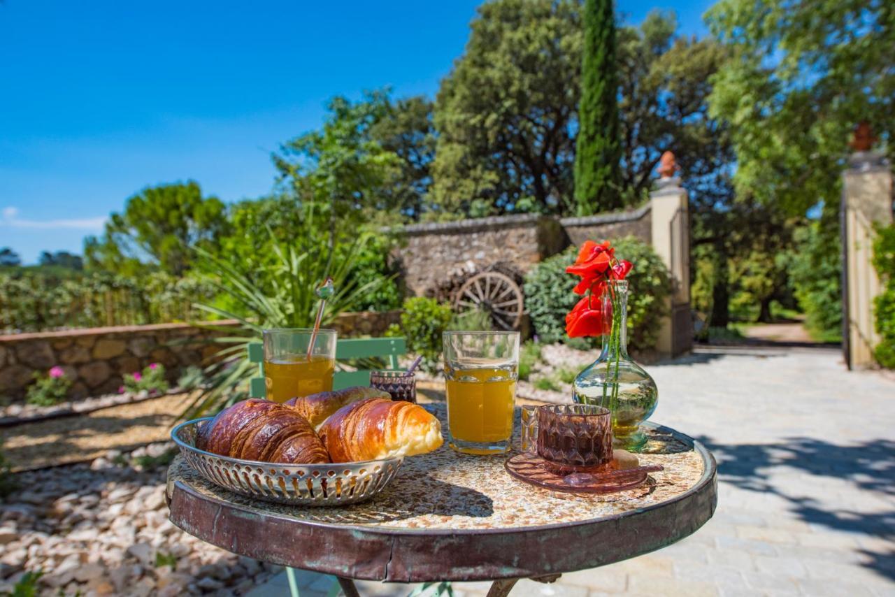 Bastide Saint-Esteve Brue-Auriac Экстерьер фото