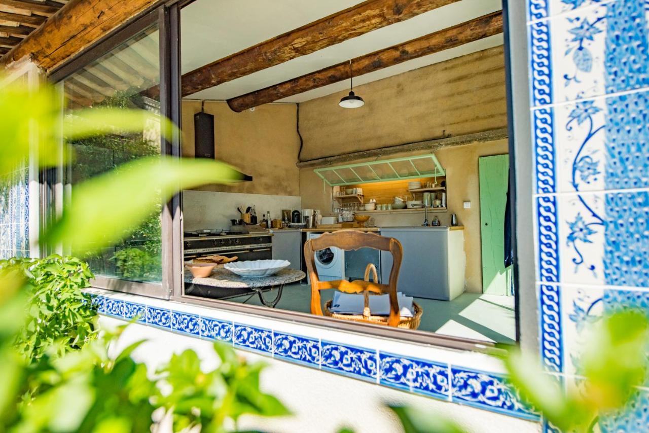 Bastide Saint-Esteve Brue-Auriac Экстерьер фото