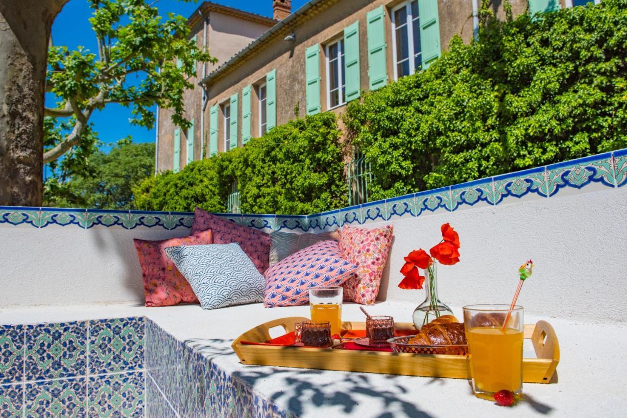 Bastide Saint-Esteve Brue-Auriac Экстерьер фото