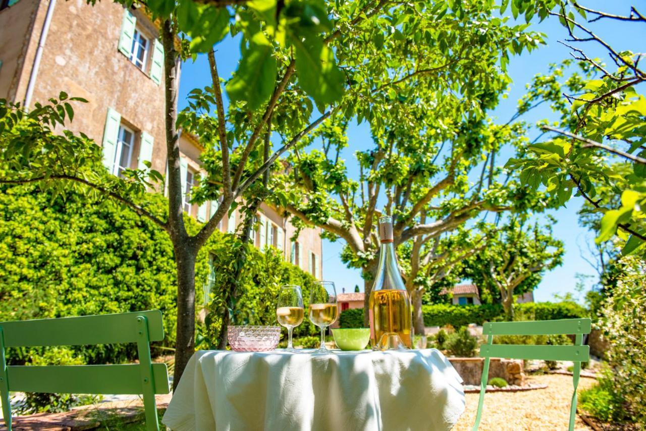 Bastide Saint-Esteve Brue-Auriac Экстерьер фото
